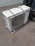 Warmtepomp zwembad, Ophalen, Gebruikt, Verwarming