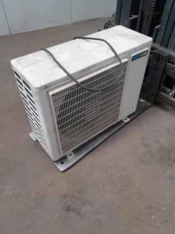 Warmtepomp zwembad beschikbaar voor biedingen