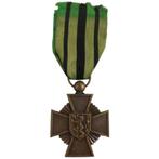 Belgique - Cross of the Escapes, Armée de terre, Enlèvement ou Envoi, Ruban, Médaille ou Ailes