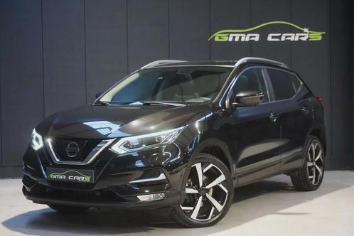 Nissan QASHQAI 1.2 DIG-T Automaat- Nav- Pano- Trekhaak- Gara, Auto's, Nissan, Bedrijf, Te koop, Qashqai, ABS, Achteruitrijcamera