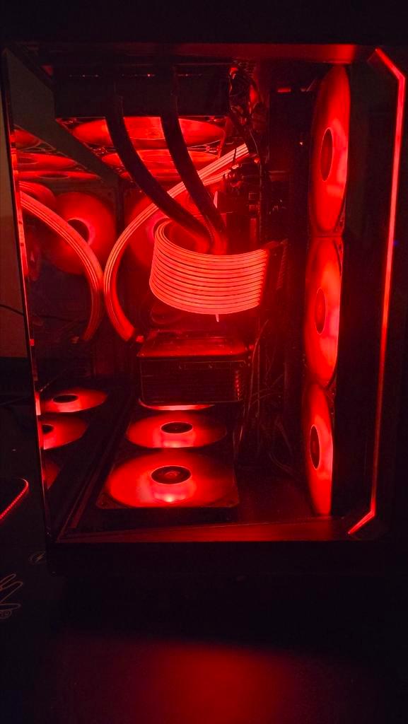 PC GAMER NEUF FULL (A)RGB POUR JOUER EN 2K/4K GARANTIE 2 ANS, Computers en Software, Desktop Pc's, Nieuw, 3 tot 4 Ghz, SSD, 32 GB