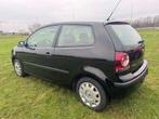 Volkswagen Polo 1.2i Trendline / garantie 12m. (bj 2009), Auto's, Volkswagen, Stof, Gebruikt, Zwart, 1014 kg