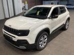 Jeep Avenger 1.2 GSE T3 TURBO-BENZIN GDI Altitude, Auto's, Jeep, Stof, Bedrijf, Handgeschakeld, 5 deurs