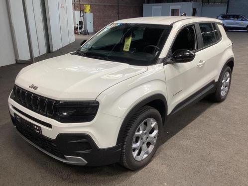 Jeep Avenger 1.2 GSE T3 TURBO-BENZIN GDI Altitude, Auto's, Jeep, Bedrijf, Te koop, Avenger, Android Auto, Benzine, Euro 6, SUV of Terreinwagen