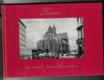 Leuven in oude prentkaarten (deel 1 + 2), Ophalen of Verzenden, Gelezen, Diverse auteurs