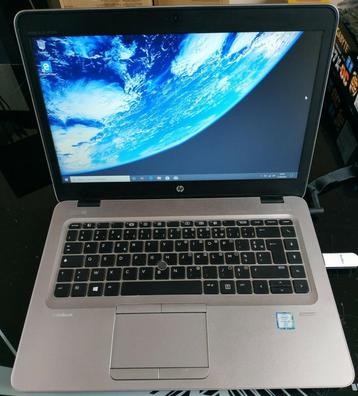 HP Elitebook 840 G3 Core I5 SSD120 8GBRAM beschikbaar voor biedingen