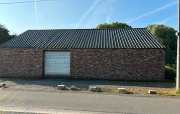 entrepot a vendre sprimont-batiment 245 m2 beschikbaar voor biedingen