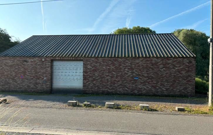 entrepot a vendre sprimont-batiment 245 m2, Immo, Huizen en Appartementen te koop, Provincie Luik, 1000 tot 1500 m², Overige soorten