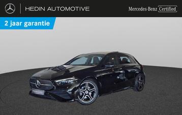 Mercedes-Benz A-Klasse 180 Hatchback AMG Line | Panoramisch  beschikbaar voor biedingen