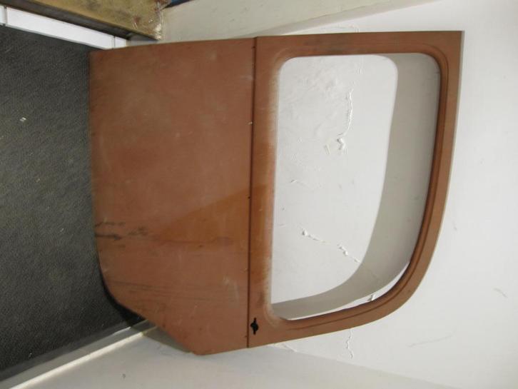 Citroen Traction 11B linker achterdeur, Auto-onderdelen, Carrosserie, Deur, Citroën, Achter, Links, Gereviseerd, Ophalen of Verzenden