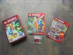 Lego Gift Set Box Ninjago (zie foto's), Lego, Envoi, Neuf