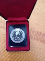 MEDAILLE CANADA, Enlèvement ou Envoi, Argent