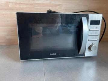 Micro onde Quigg beschikbaar voor biedingen