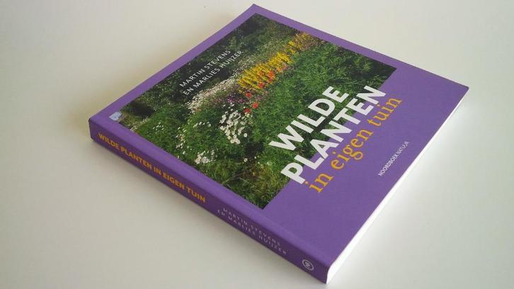 Wilde Planten in eigen tuin (nieuw), Livres, Nature, Neuf, Fleurs, Plantes et Arbres, Enlèvement ou Envoi