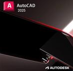 Autocad 2025, Computers en Software, Ontwerp- en Bewerkingssoftware, Nieuw, Windows