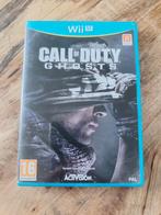 Jeu call of duty Wii u, Comme neuf, Combat, 2 joueurs, Enlèvement ou Envoi