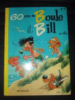 60 gags de Boule et Bill - Album 5, Eén stripboek, Ophalen of Verzenden, Gelezen, Roba