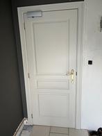 Binnendeur, Ophalen, Gebruikt, Binnendeur