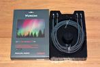 Audioquest Yukon RCA-RCA interconnect (Gratis Verzending), Ophalen of Verzenden, Zo goed als nieuw
