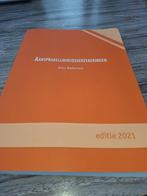 Aansprakelijkheidsverzekeringen, Ophalen of Verzenden, Zo goed als nieuw