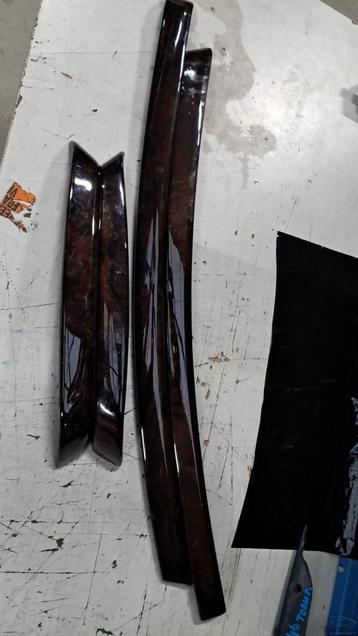 Deurlijsten hout nuberia BMW 3 serie E90 E91 beschikbaar voor biedingen