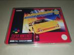 Lamborghini American Challenge SNES Game Case, Consoles de jeu & Jeux vidéo, Comme neuf, Envoi