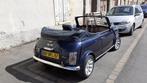 mini cab a restaure, Auto's, Mini, 4 zetels, 4 cilinders, Cabriolet, Blauw
