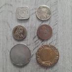 OUDE MUNTEN, Postzegels en Munten, Ophalen of Verzenden, Munten