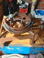 Vuur, Doe-het-zelf en Bouw, Gereedschap | Lasapparaten, Ophalen of Verzenden, Zo goed als nieuw