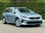 KIA ceed break 1.5 benz. automaat/camera/verw. zetels, Auto's, Stof, Zilver of Grijs, (Pro) Cee d, Voorwielaandrijving