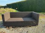 Outdoor salon, Ophalen, Gebruikt, Loungeset, Bank