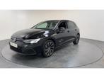 Volkswagen Golf VIII Life, Zwart, Bedrijf, Handgeschakeld, Golf