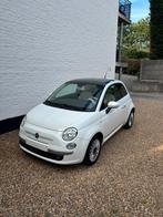 FIAT 500|1.2Lounge|CarPlay/Bleutooth/Airco/Panodak, Auto's, Fiat, Voorwielaandrijving, 1242 cc, 4 cilinders, 400 kg