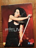 Jenifer fait son live, Cd's en Dvd's, Dvd's | Muziek en Concerten, Alle leeftijden, Gebruikt, Ophalen of Verzenden, Muziek en Concerten