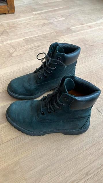 Bottines Timberland pointure 37,5 ou petit 38 beschikbaar voor biedingen
