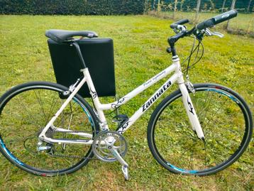 Koersfiets Dames - ZANNATA Pearl Lightning [ NIEUWSTAAT] beschikbaar voor biedingen