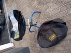 Gas bak/gril plaat, Ophalen, Zo goed als nieuw