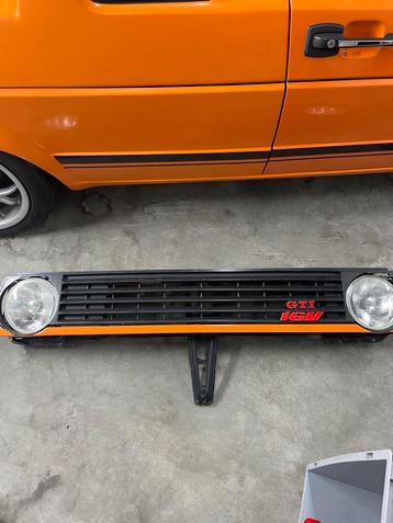Vw golf 2 volledig front beschikbaar voor biedingen