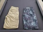 2 shorts Camel Active Weare Maat XL, Ophalen of Verzenden, Zo goed als nieuw, Maat 56/58 (XL)