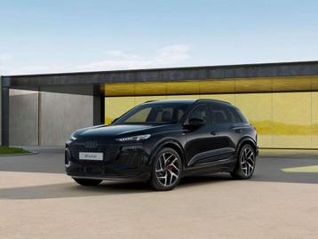 Audi Q6 e-tron E-tron quattro I Pano I 360 Cam I NP €104.4 beschikbaar voor biedingen