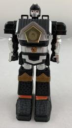 MIGHTY MORPHIN POWER RANGERS Shogun Megazord Black Zord 1995, Kinderen en Baby's, Speelgoed | Actiefiguren, Verzenden, Gebruikt