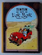 Kuifje in het land van zwart goud B20 bis 1957, Eén stripboek, Hergé, Ophalen, Gelezen