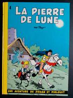 JOHAN ET PIRLOUIT 1974 la pierre de lune TBE, Livres, Enlèvement ou Envoi