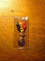 Arbeidsmedaille 1e klasse België, Ophalen of Verzenden, Overige soorten, Lintje, Medaille of Wings