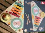 Janod muziektafel, Kinderen en Baby's, Zo goed als nieuw