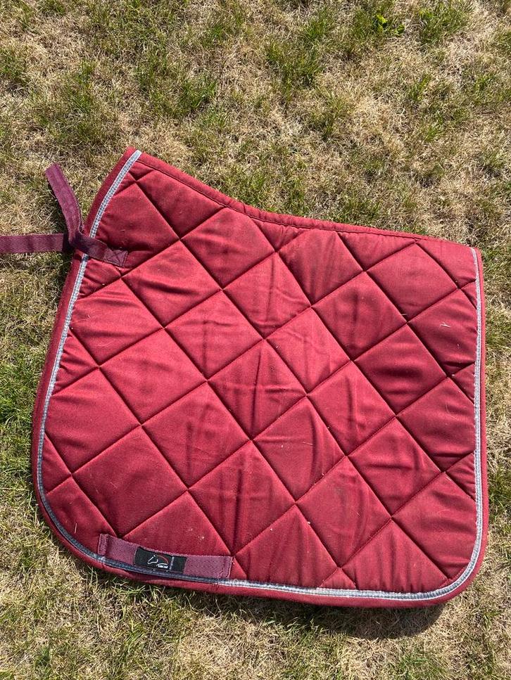 Dekje hkm maat cob, Dieren en Toebehoren, Paarden en Pony's | Dekens en Dekjes, Zo goed als nieuw, Dekje, Ophalen