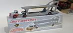 DINKY TOYS FRANKRIJK UNIEK AUTOVERVOER REF 39A, Ophalen of Verzenden, Gebruikt, Bus of Vrachtwagen, Dinky Toys