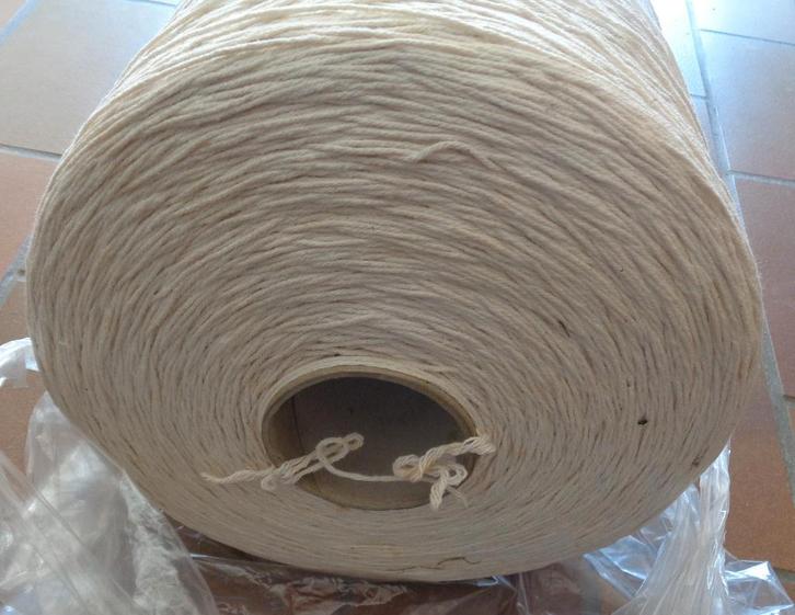 katoenkoordbol, Hobby & Loisirs créatifs, Tricot & Crochet, Neuf, Enlèvement ou Envoi