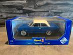 1:18 Revell Ford Taunus 17M P3, Hobby & Loisirs créatifs, Voitures miniatures | 1:18, Comme neuf, Revell, Envoi, Voiture