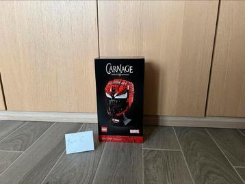 Lego 76199 Carnage scellé, Enlèvement ou Envoi, Neuf, Ensemble complet, Lego